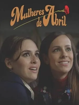 Mulheres de Abril portada