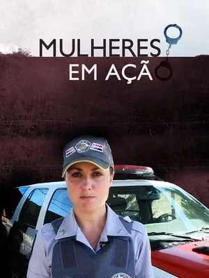 Mulheres em Ação portada