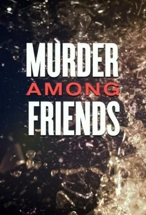 Murder Among Friends portada