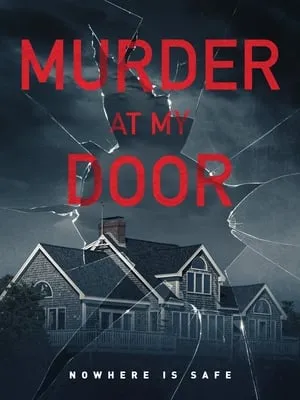 Murder at My Door portada