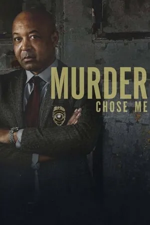 Murder Chose Me portada