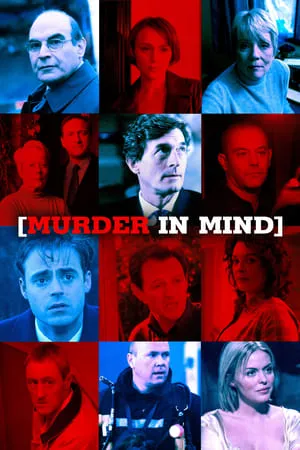 Murder in Mind portada