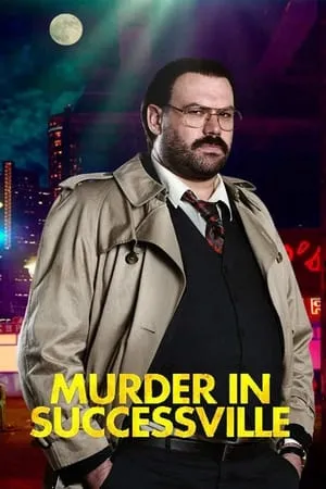 Murder in Successville portada