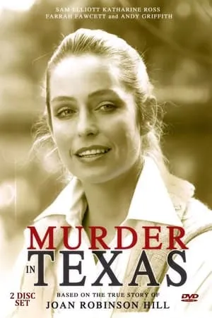 Murder in Texas portada