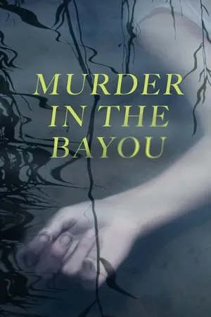 Murder in the Bayou portada