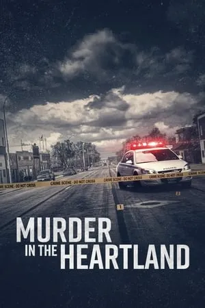 Murder in the Heartland portada