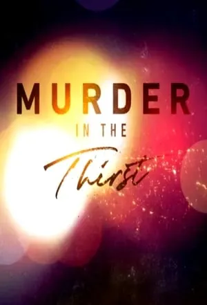 Murder in the Thirst portada