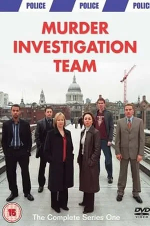 Murder Investigation Team portada