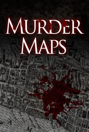 Murder Maps portada