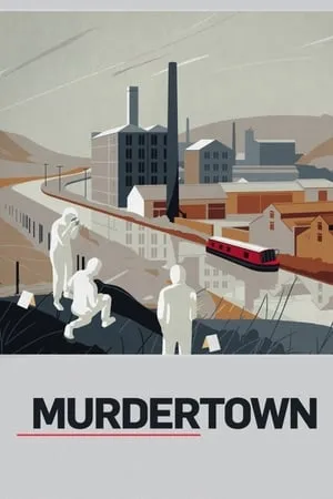 Murdertown portada