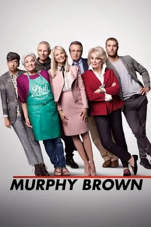 Murphy Brown portada