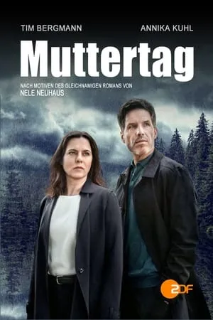 Muttertag portada