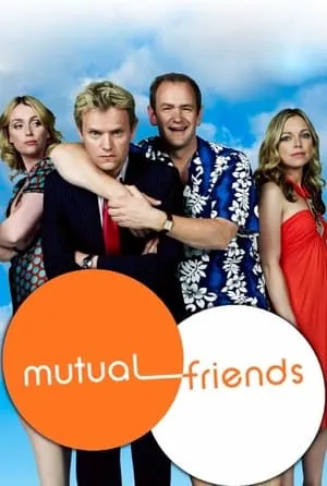 Mutual Friends portada