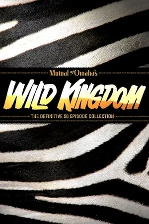 Mutual of Omaha's Wild Kingdom portada