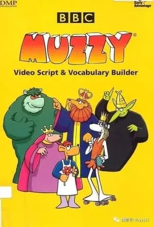 Muzzy portada