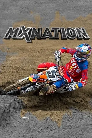 MX Nation portada