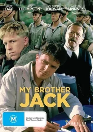 My Brother Jack portada