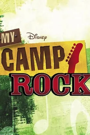 My Camp Rock portada