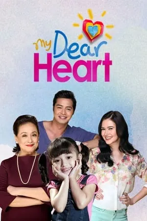 My Dear Heart portada