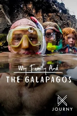 My Family and The Galapagos portada