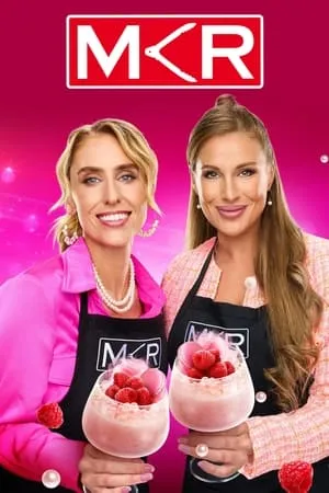 My Kitchen Rules portada