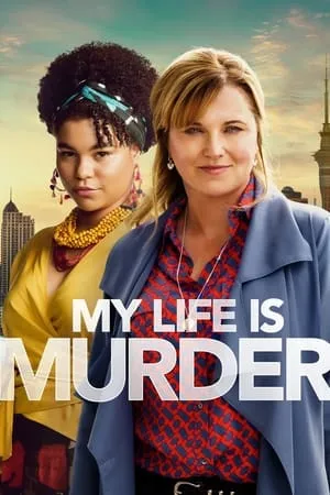 My Life Is Murder portada