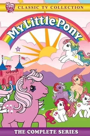 My Little Pony portada