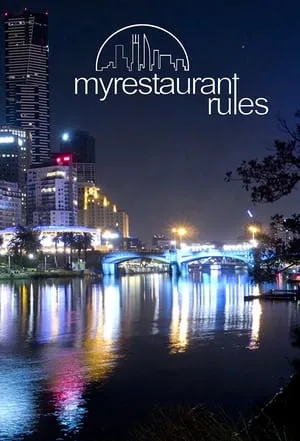 My Restaurant Rules portada