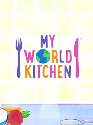 My World Kitchen portada