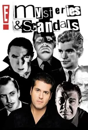 Mysteries and Scandals portada