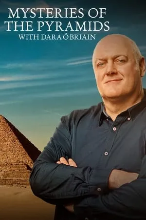 Mysteries of the Pyramids with Dara Ó Briain portada