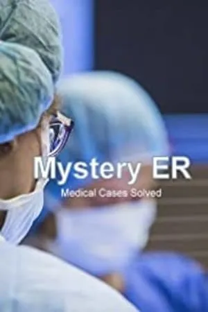 Mystery ER portada