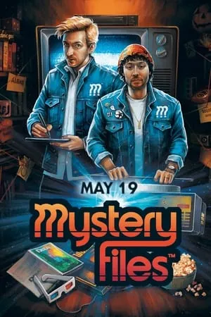 Mystery Files portada