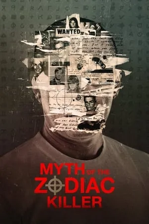 Myth of the Zodiac Killer portada