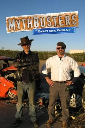 MythBusters: There's Your Problem portada