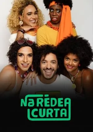 Na Rédea Curta portada