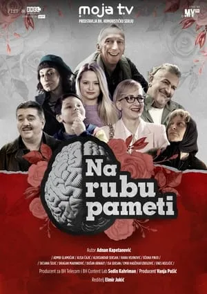 Na rubu pameti portada