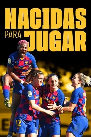 Nacidas para Jugar portada