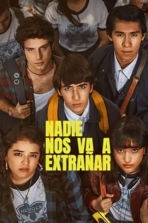 Nadie nos va a extrañar portada