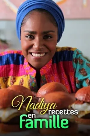 Nadiya's Family Favourites portada