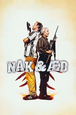 Nak & Æd portada