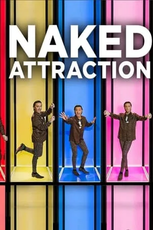 Naked Attraction portada