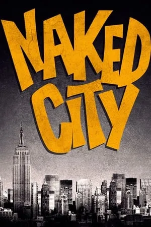 Naked City portada