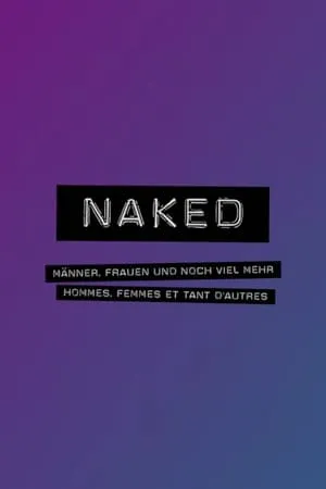 Naked portada