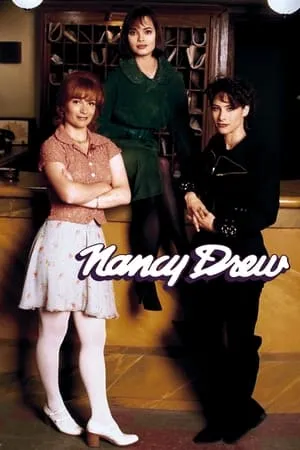 Nancy Drew portada