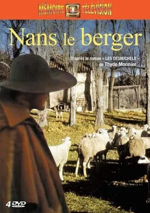 Nans le berger portada