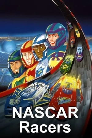 NASCAR Racers portada