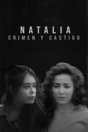 Natalia. Crimen y Castigo portada