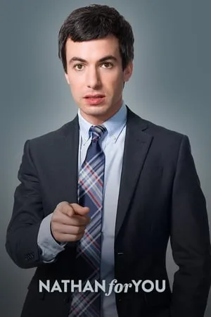 Nathan For You portada