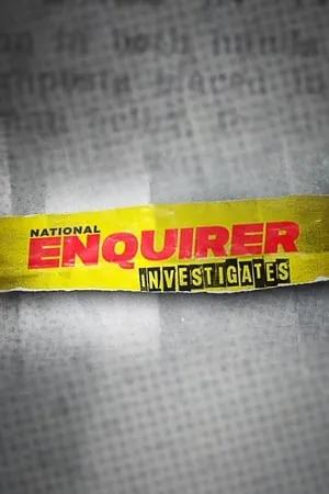 National Enquirer Investigates portada